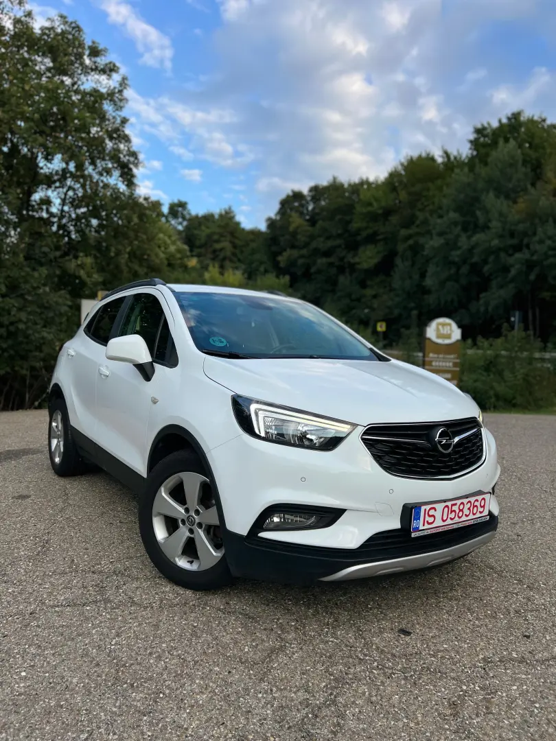 Opel Mokka X
