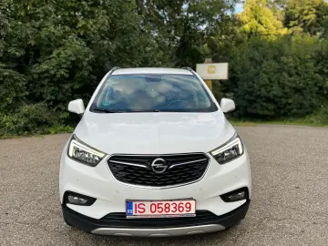 Opel Mokka X