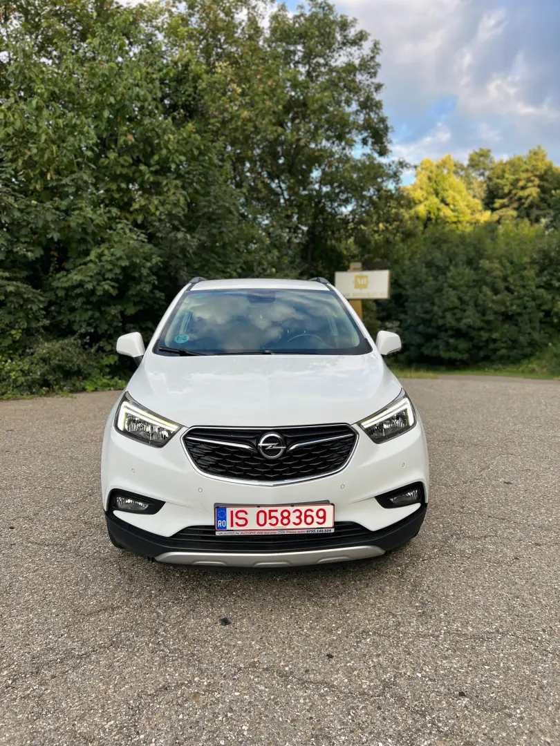 Opel Mokka X