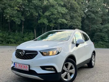 Opel Mokka X