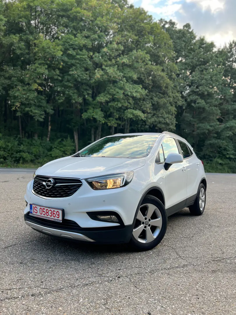 Opel Mokka X