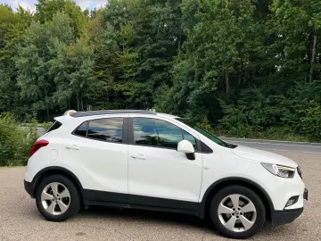 Opel Mokka X