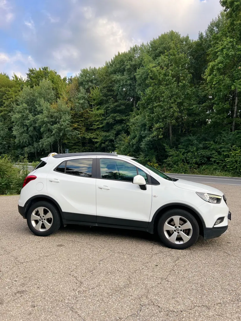 Opel Mokka X