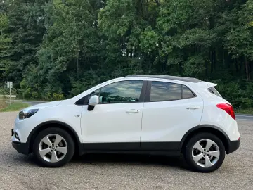 Opel Mokka X
