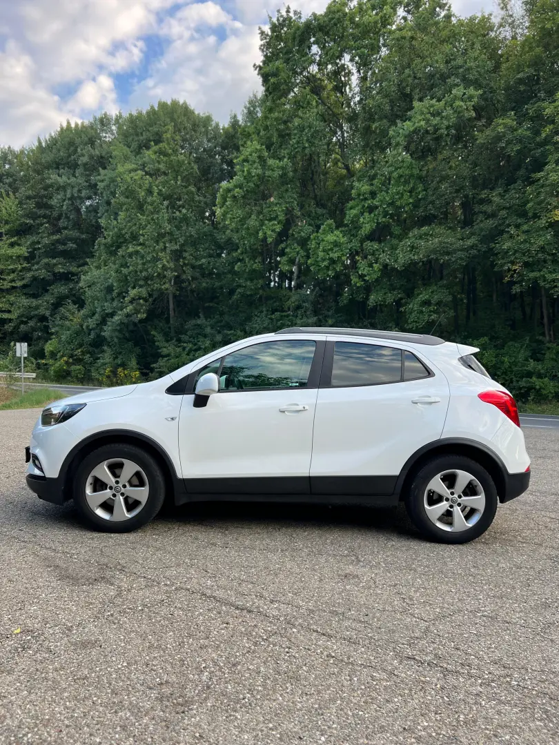 Opel Mokka X