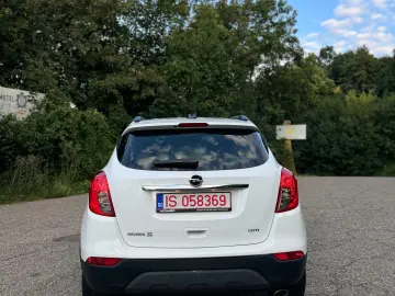 Opel Mokka X
