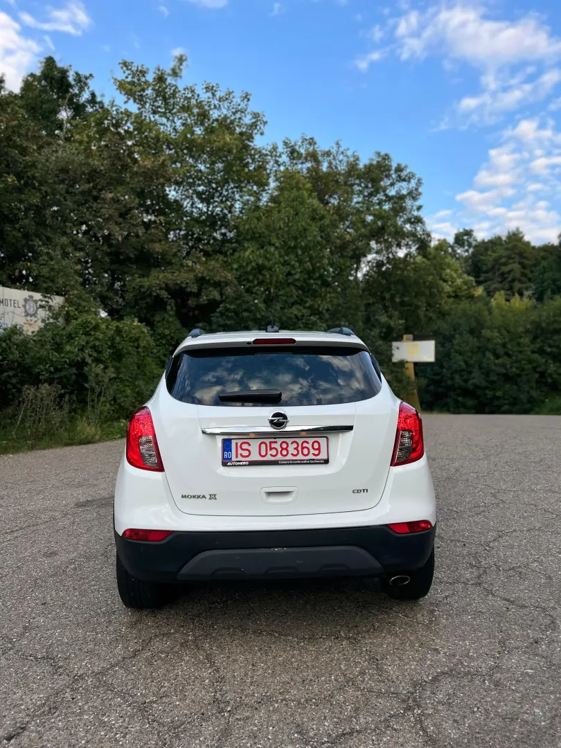 Opel Mokka X