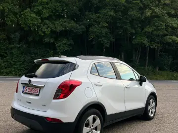 Opel Mokka X