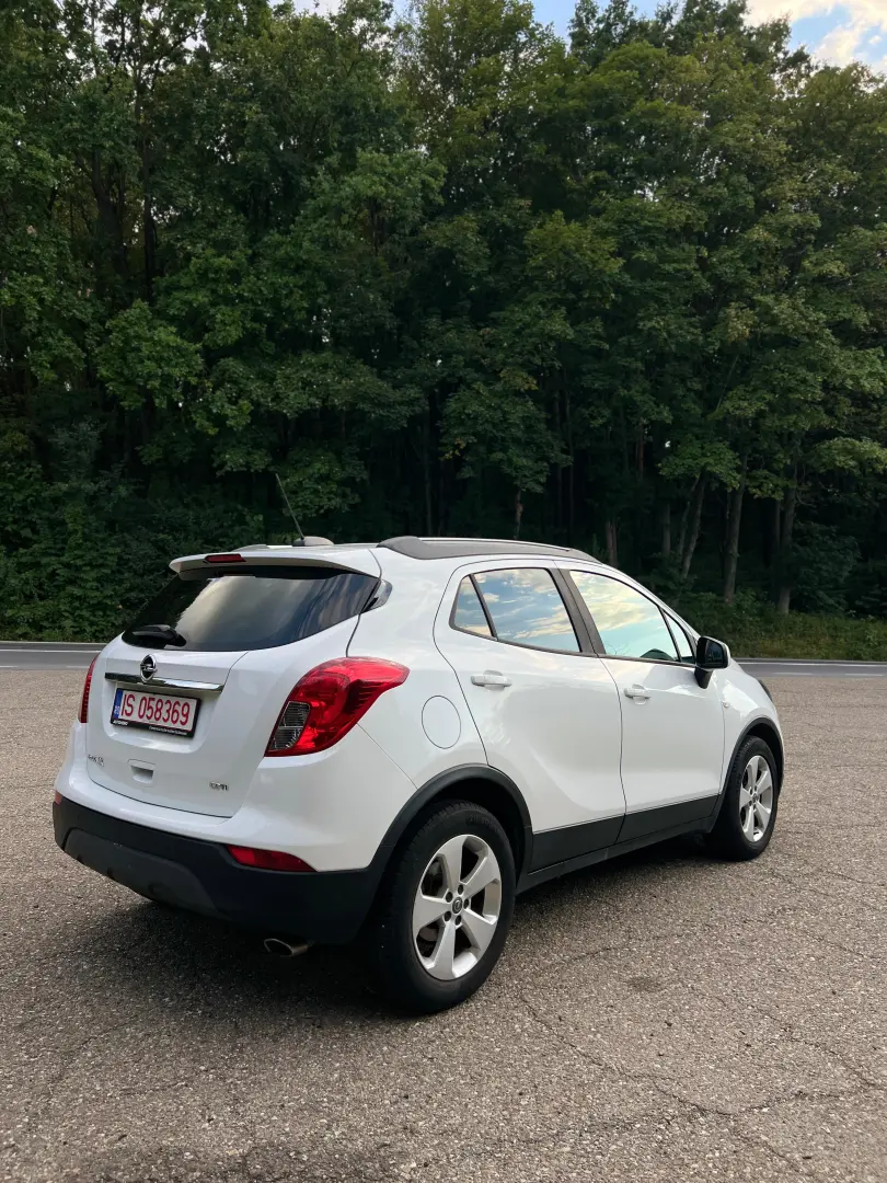 Opel Mokka X