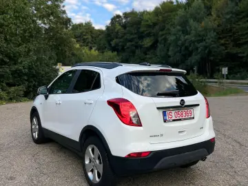 Opel Mokka X