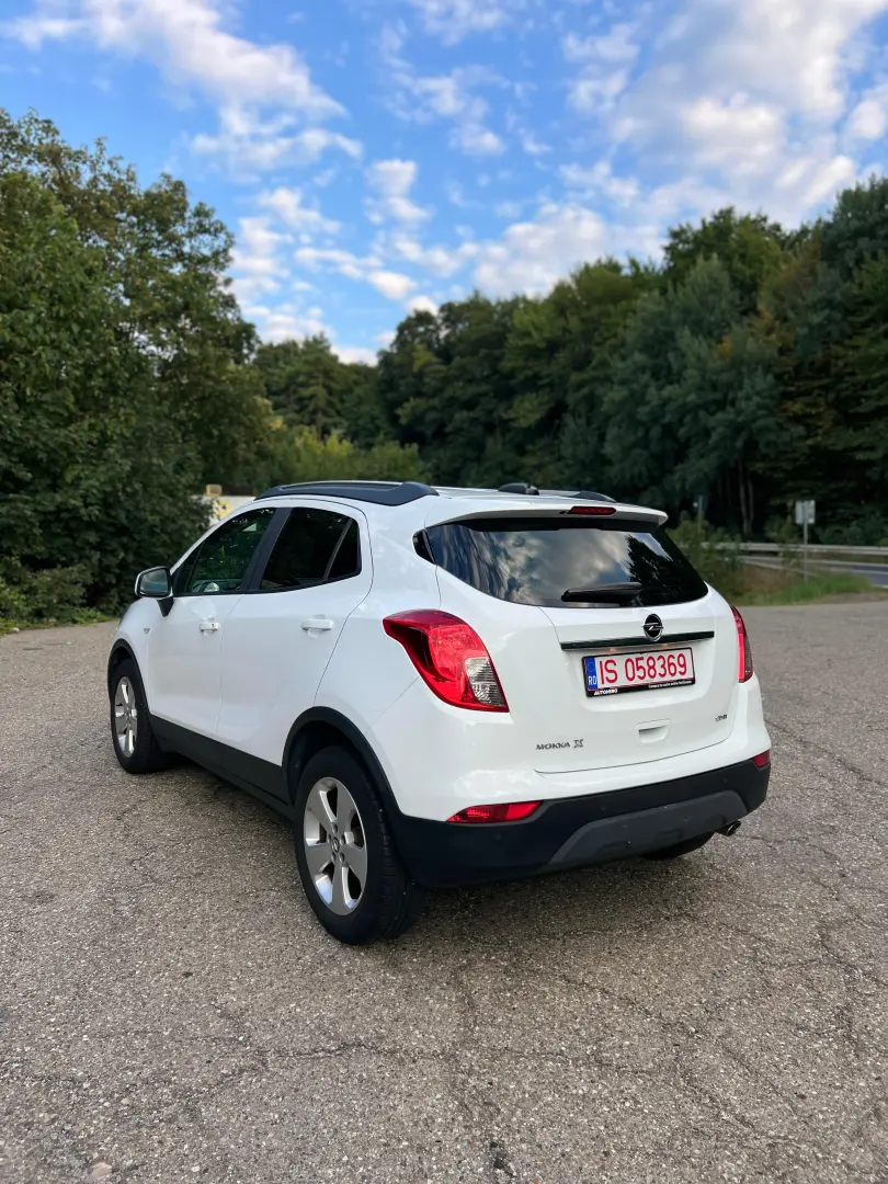 Opel Mokka X