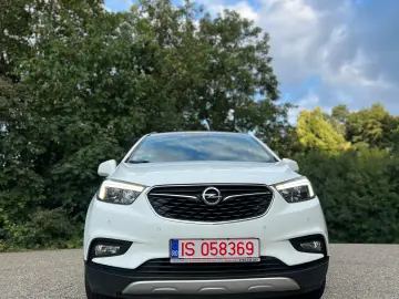 Opel Mokka X