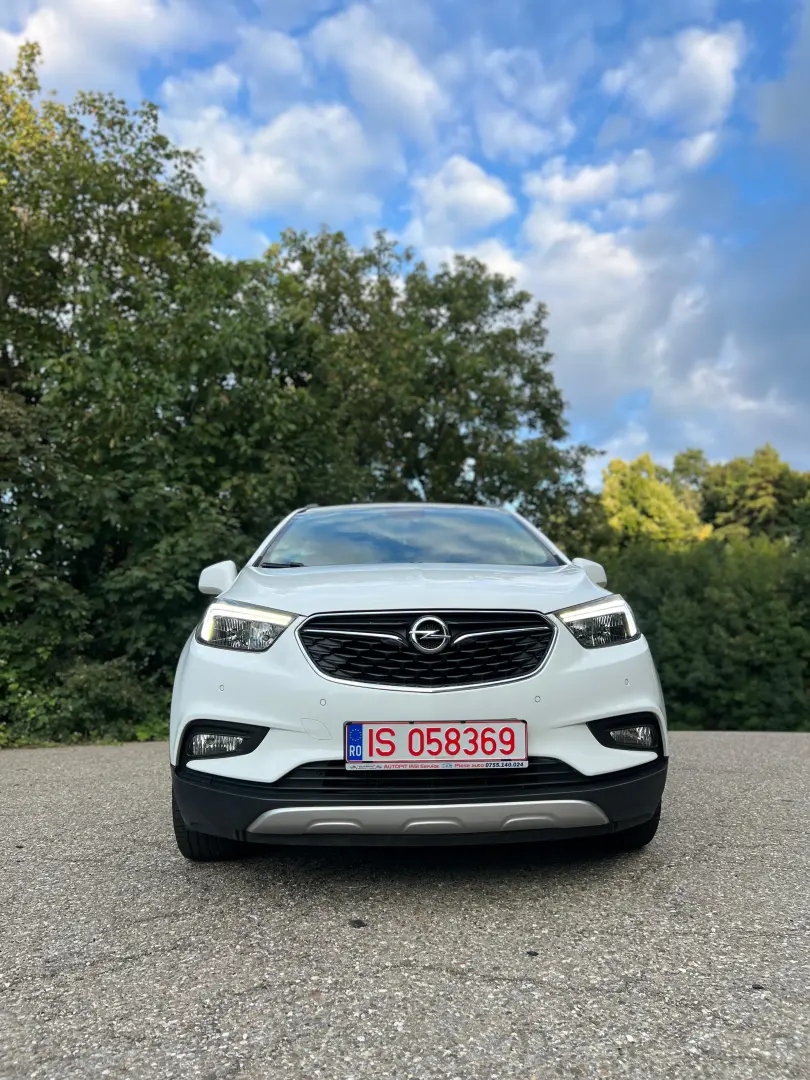 Opel Mokka X