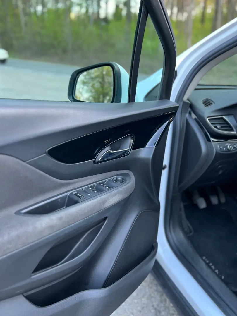 Opel Mokka X