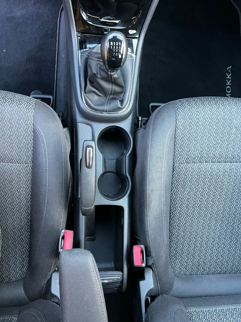 Opel Mokka X