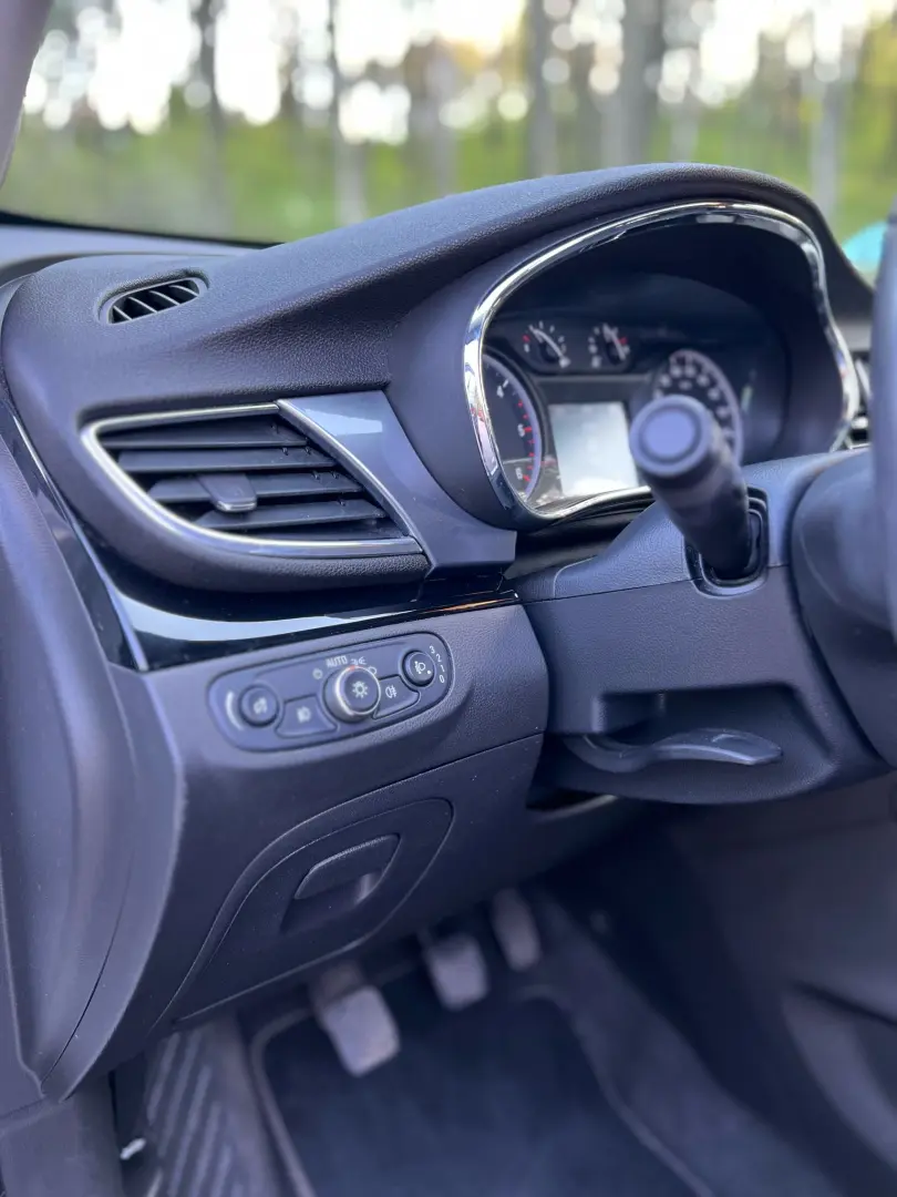 Opel Mokka X