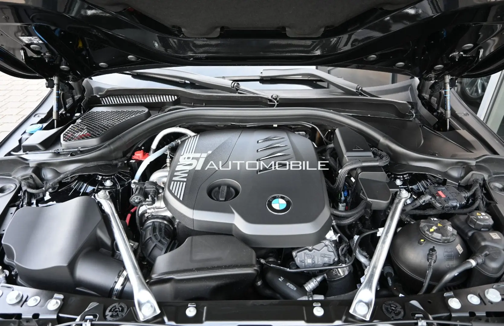 520d xDr. °ACC°Merino°STANDHEIZ°360°PANO°SITZBEL