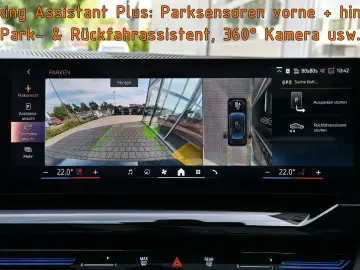 520d xDr. °ACC°Merino°STANDHEIZ°360°PANO°SITZBEL