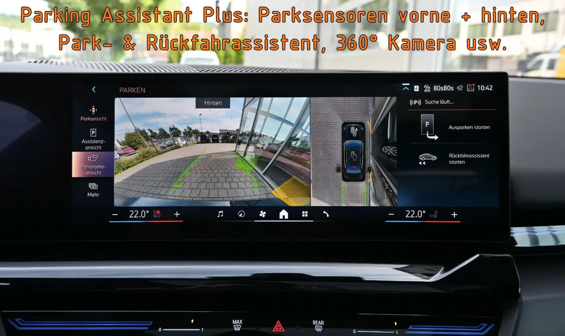 520d xDr. °ACC°Merino°STANDHEIZ°360°PANO°SITZBEL