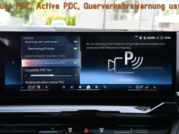 520d xDr. °ACC°Merino°STANDHEIZ°360°PANO°SITZBEL