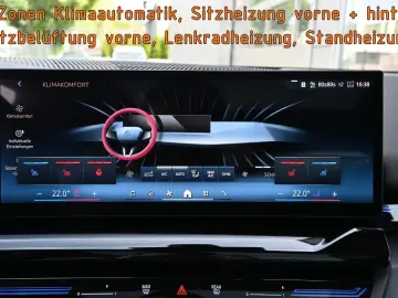 520d xDr. °ACC°Merino°STANDHEIZ°360°PANO°SITZBEL