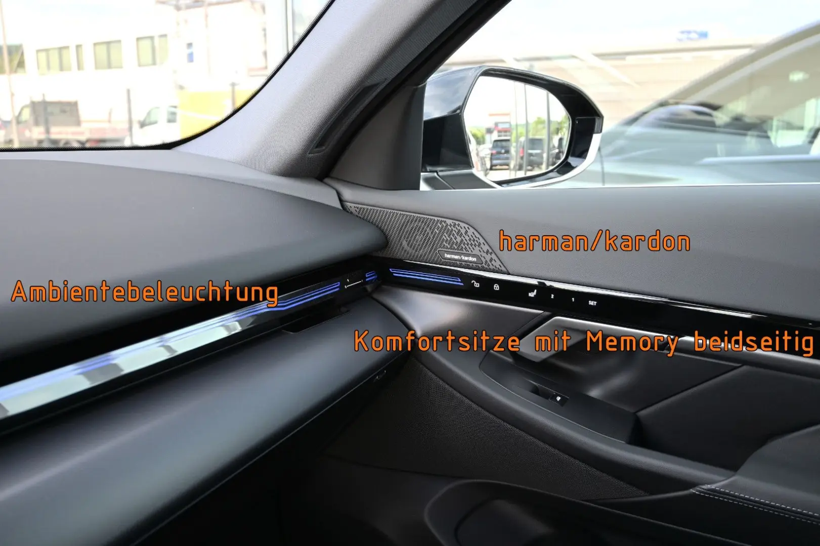 520d xDr. °ACC°Merino°STANDHEIZ°360°PANO°SITZBEL