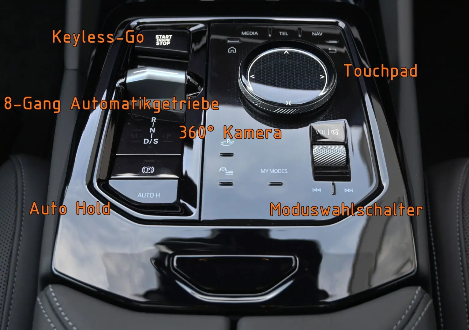 520d xDr. °ACC°Merino°STANDHEIZ°360°PANO°SITZBEL