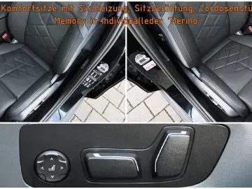 520d xDr. °ACC°Merino°STANDHEIZ°360°PANO°SITZBEL