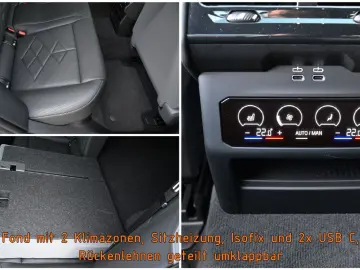 520d xDr. °ACC°Merino°STANDHEIZ°360°PANO°SITZBEL