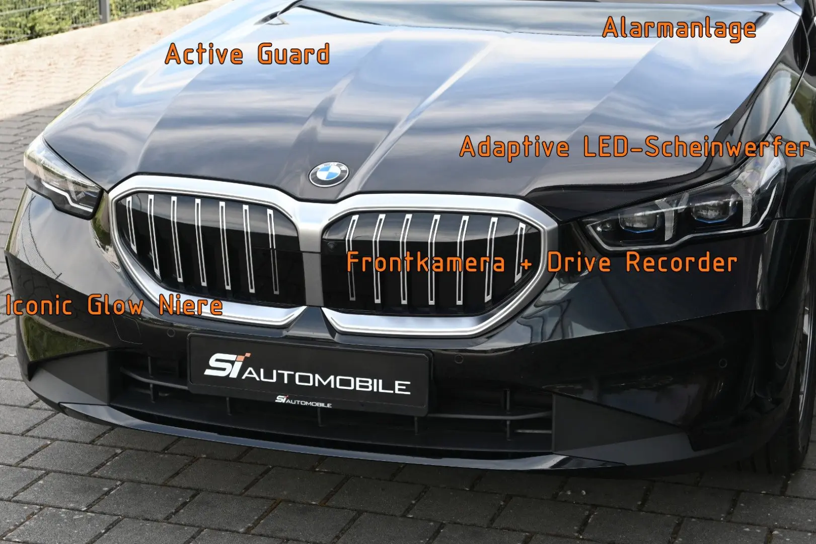 520d xDr. °ACC°Merino°STANDHEIZ°360°PANO°SITZBEL