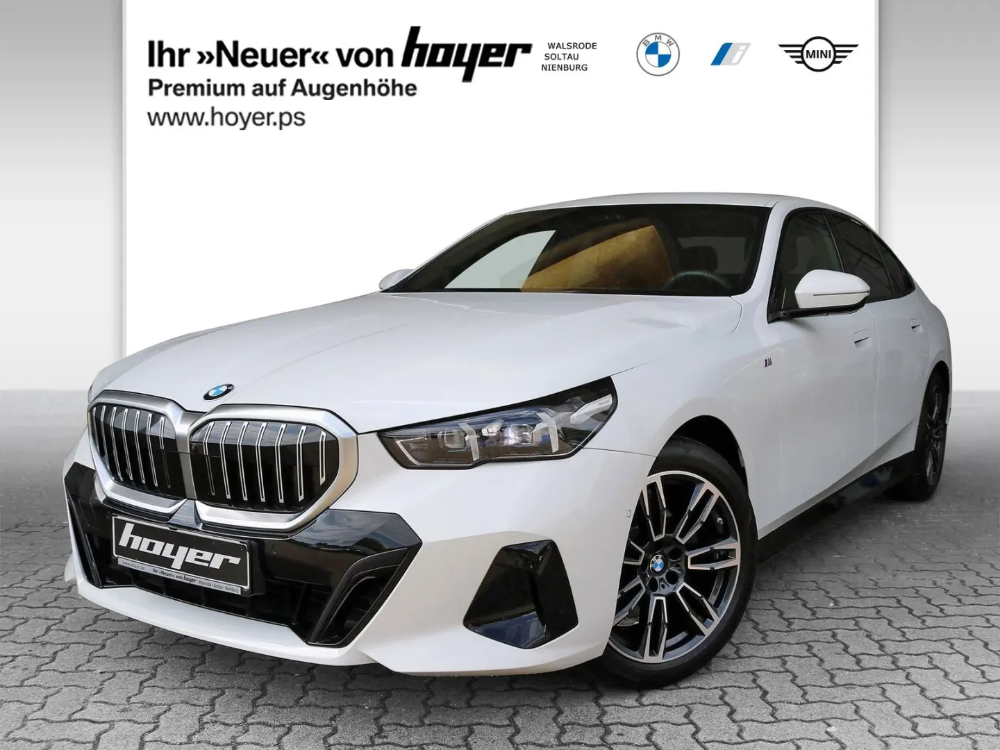 520d xDrive Limousine M Sportpaket Head-Up DAB