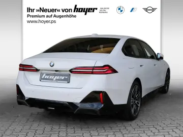 520d xDrive Limousine M Sportpaket Head-Up DAB