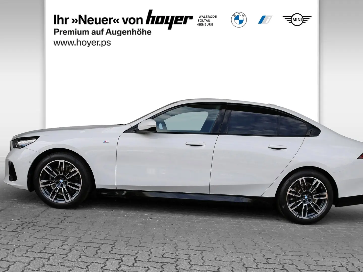 520d xDrive Limousine M Sportpaket Head-Up DAB