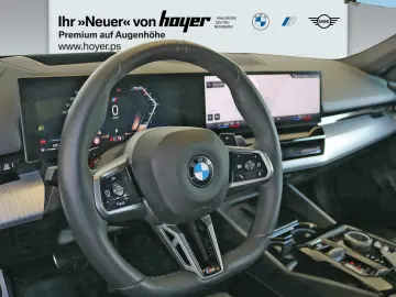 520d xDrive Limousine M Sportpaket Head-Up DAB
