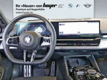 520d xDrive Limousine M Sportpaket Head-Up DAB