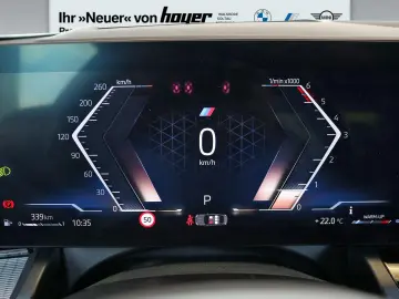 520d xDrive Limousine M Sportpaket Head-Up DAB