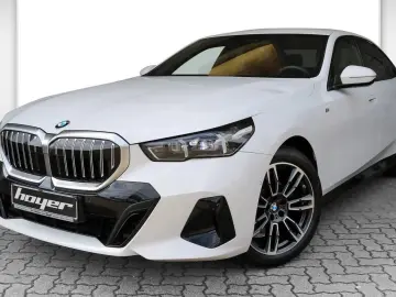520d xDrive Limousine M Sportpaket Head-Up DAB