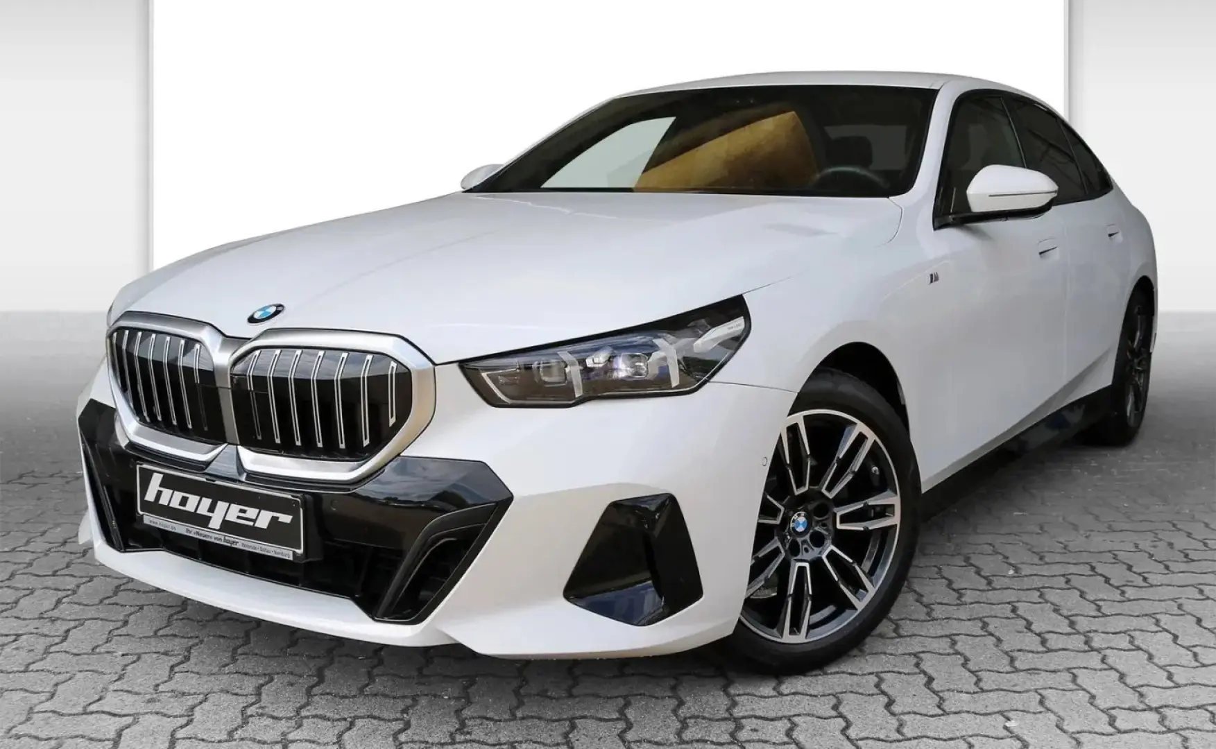 520d xDrive Limousine M Sportpaket Head-Up DAB