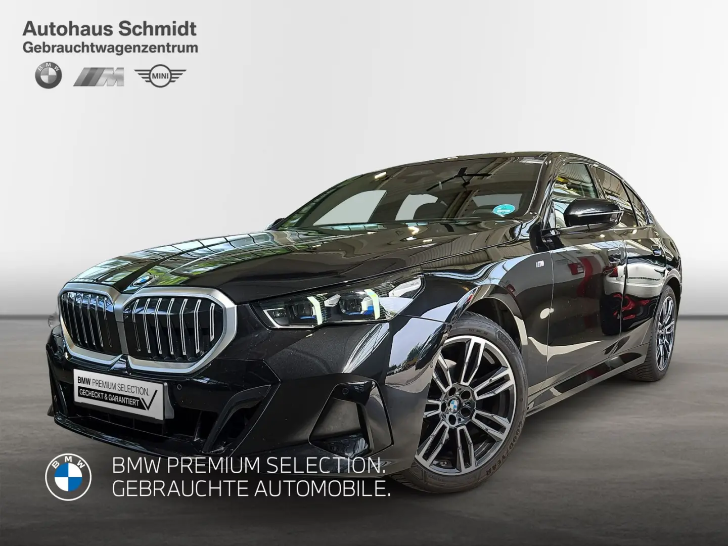 520d xDrive Limousine 573€ netto/mtl*M Sportpake