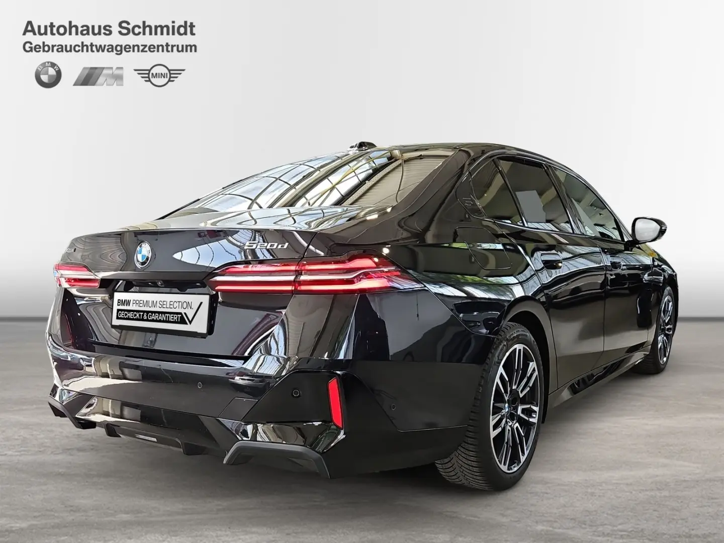 520d xDrive Limousine 573€ netto/mtl*M Sportpake