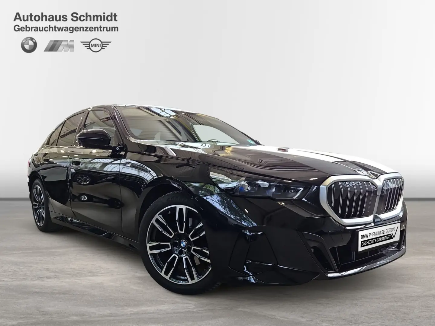 520d xDrive Limousine 573€ netto/mtl*M Sportpake