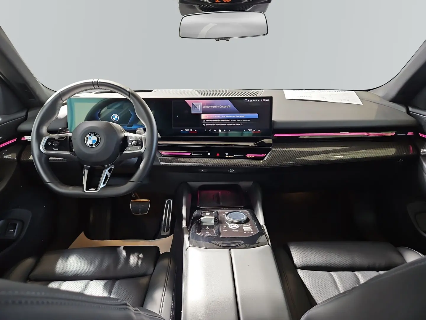 520d xDrive Limousine 573€ netto/mtl*M Sportpake