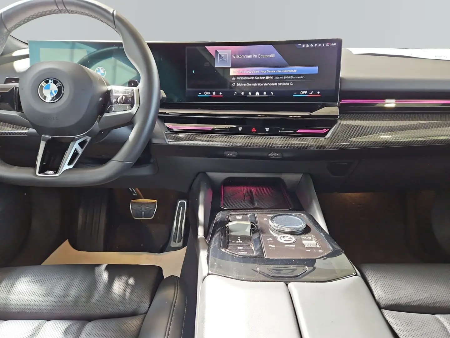 520d xDrive Limousine 573€ netto/mtl*M Sportpake