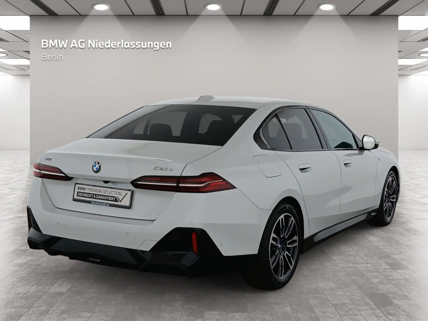 520d xDrive Limousine M Sport Driv.Assist+ LED