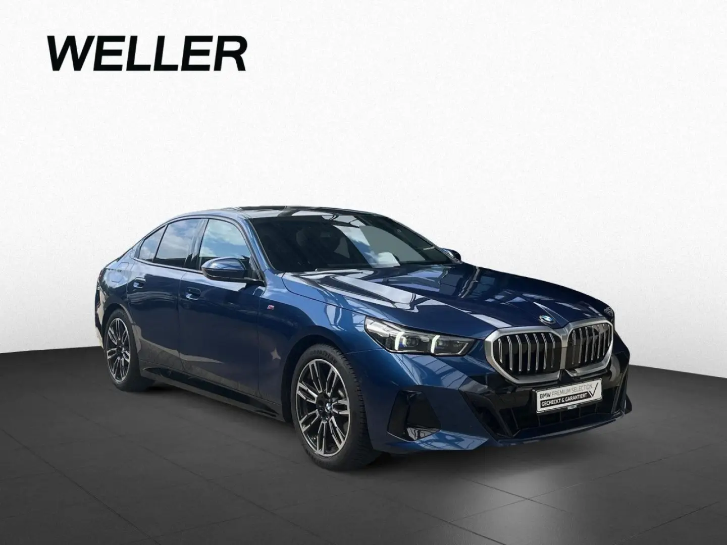 520d xDrive M Sport LiCoPro PA+ DA+ Ventil