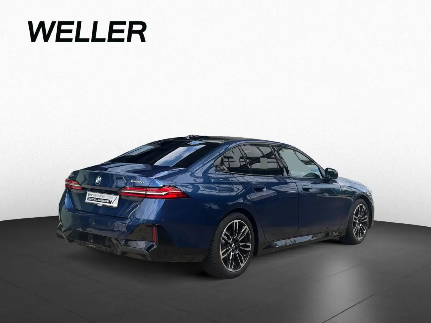 520d xDrive M Sport LiCoPro PA+ DA+ Ventil
