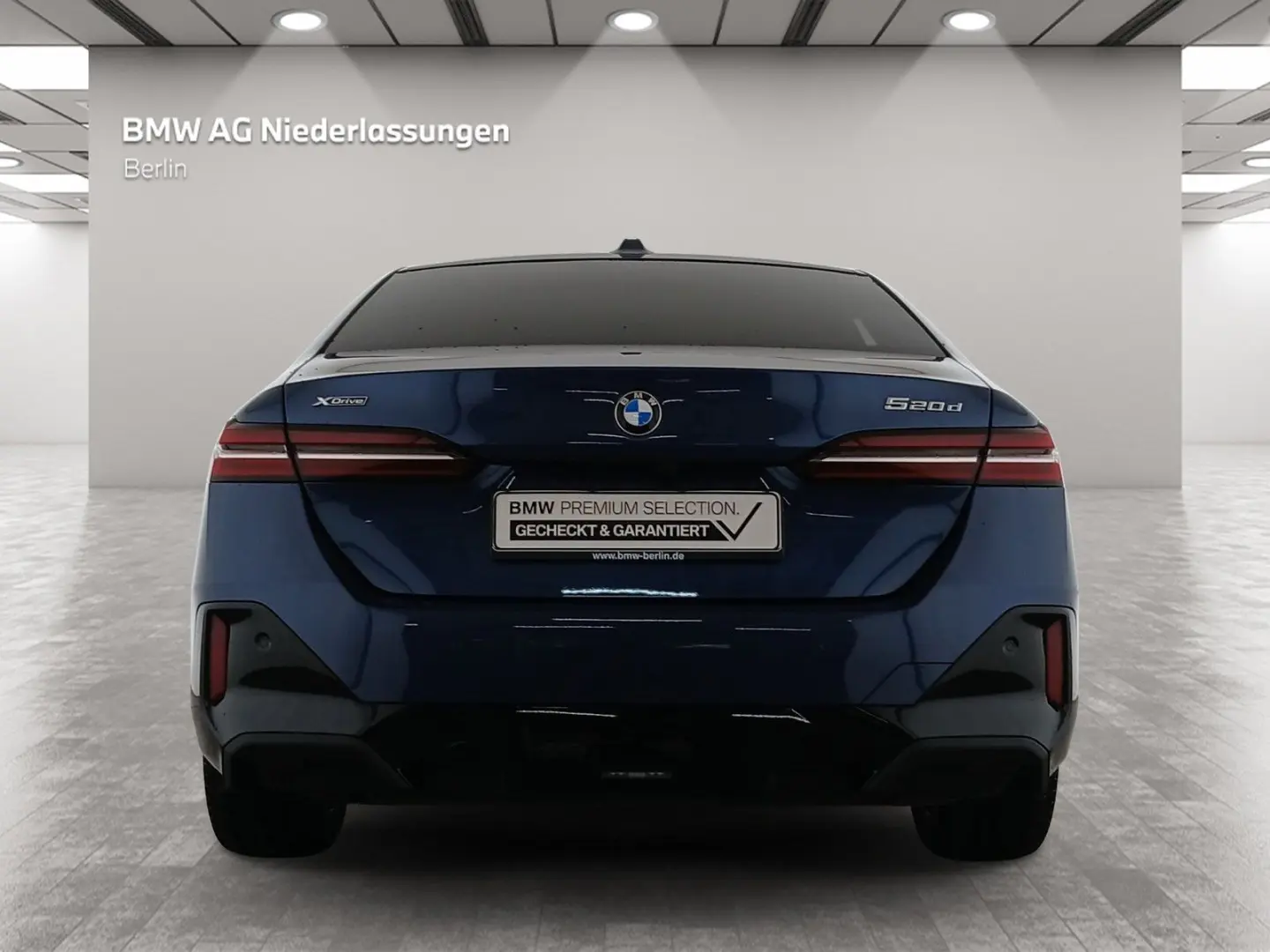 520d xDrive Limousine M Sport Driv.Assist+ LED
