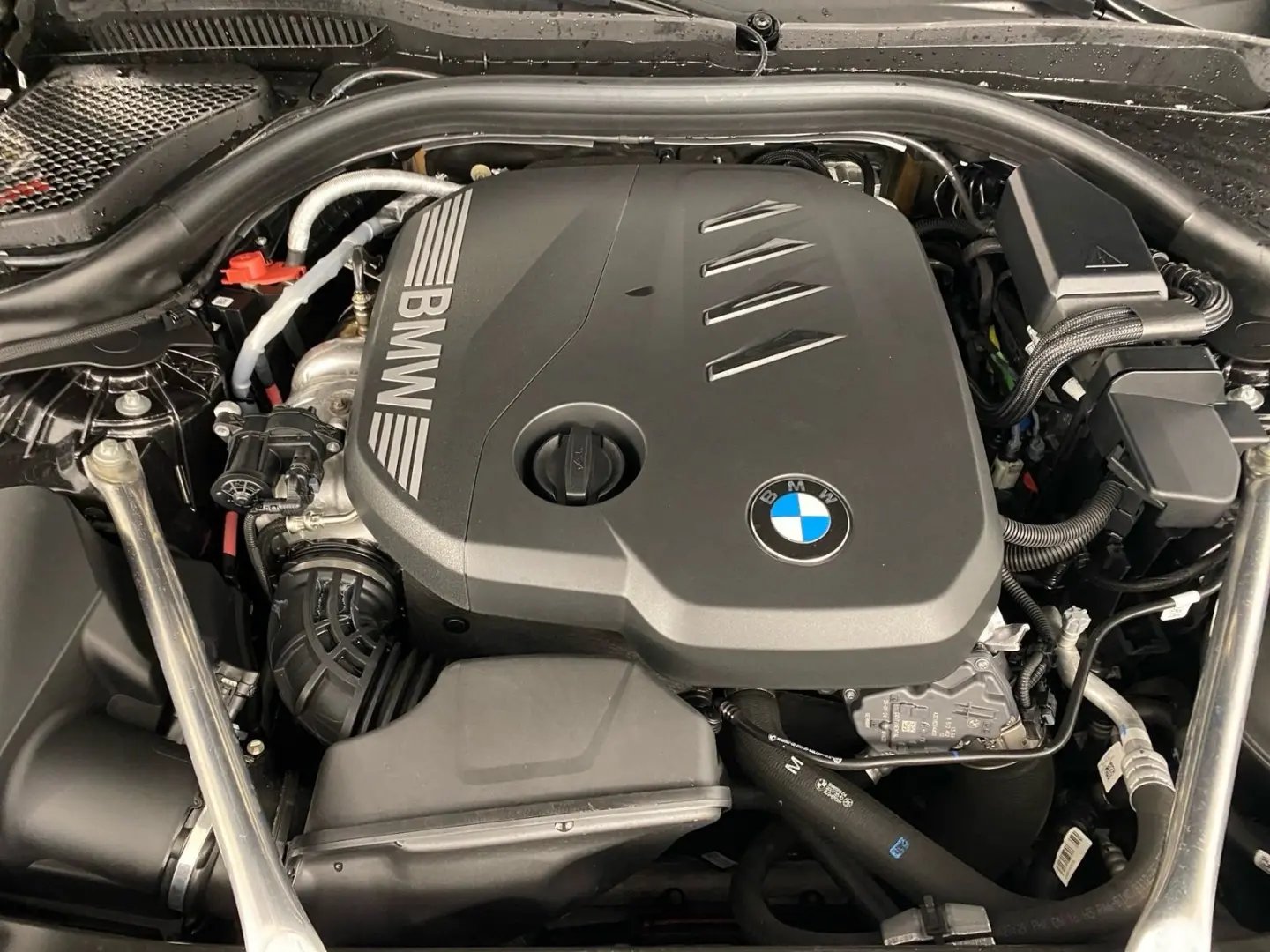 520d xDrive M Sport Standheizung Driv.Assist+