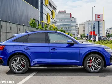 Audi Q5 Sportback 50 TFSI e quattro S tronic PHEV Advanced