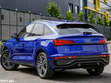 Audi Q5 Sportback 50 TFSI e quattro S tronic PHEV Advanced